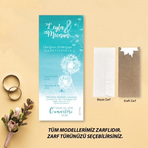 Otuz9 Uzun Davetiye 1522 Otuz9 Uzun Davetiye 1522 - Otuz9 Reklam